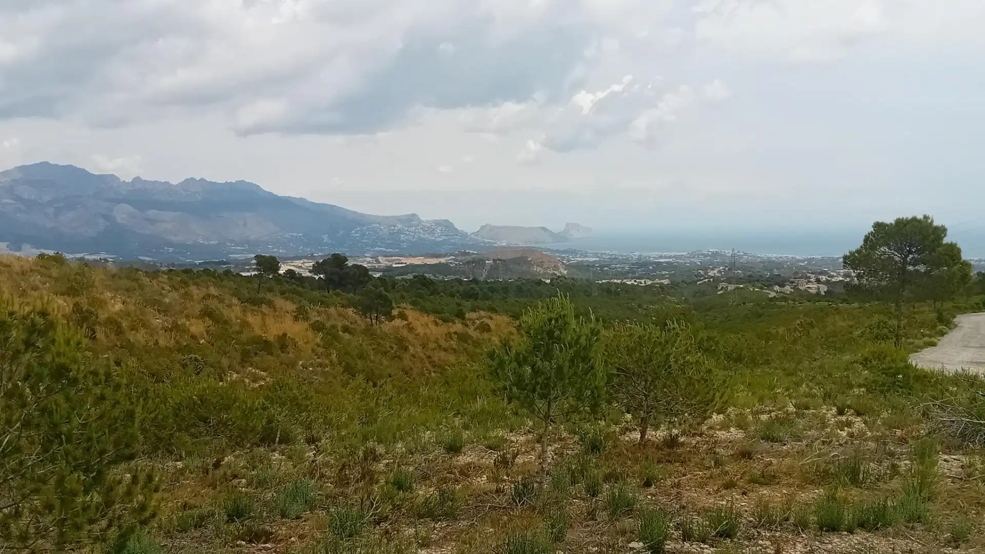 Terreny residencial en venda a La Nucia Pueblo, imagen 3