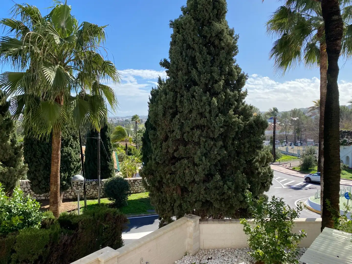 Exterior view of Apartments for sale in Mijas  with Terrace and Community pool