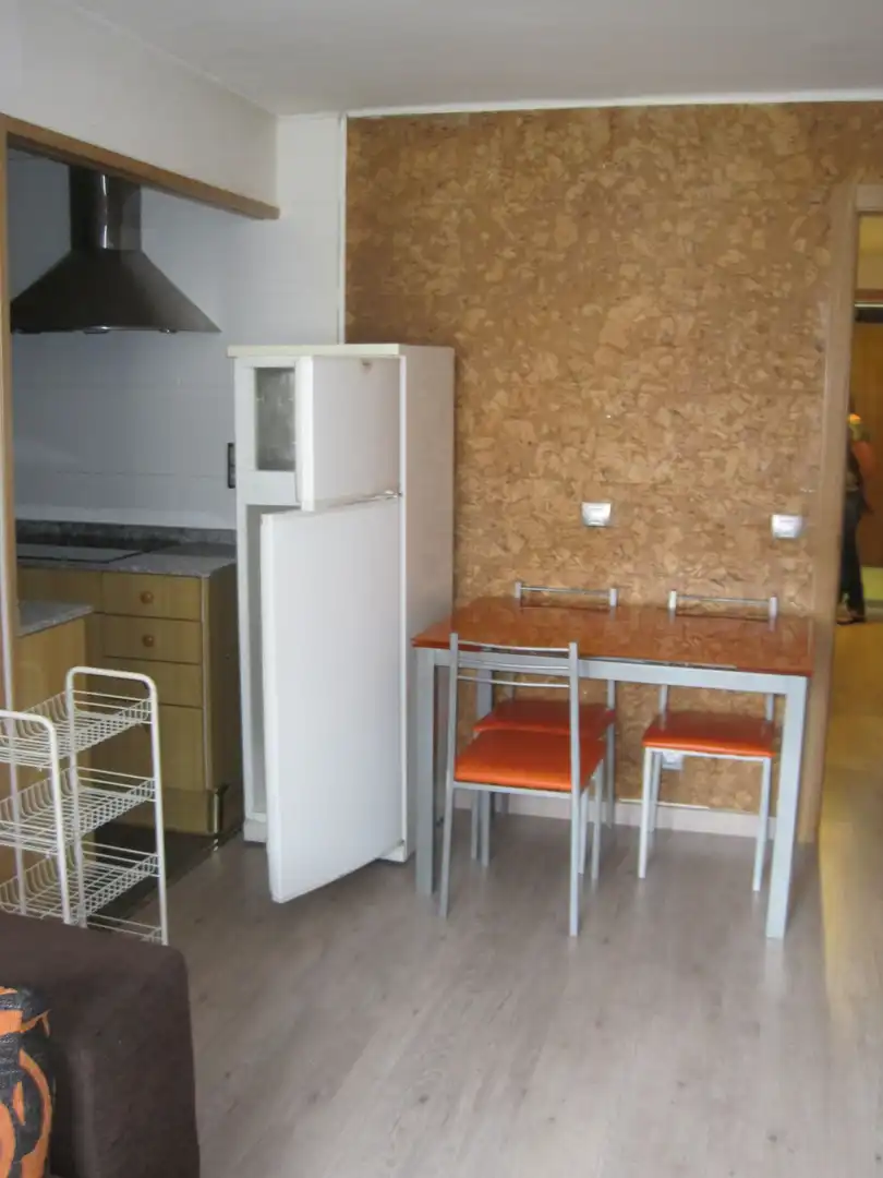 Cocina de Apartamento en venta en Encamp con Calefacción, Parquet y Amueblado