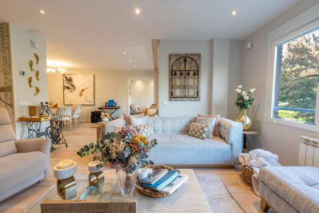 Piso en Alquiler en Prado de Somoaguas