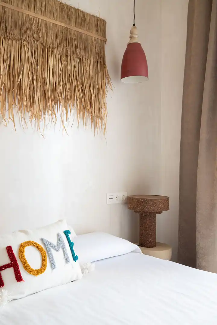 Dormitori de Casa adosada en venda en Málaga