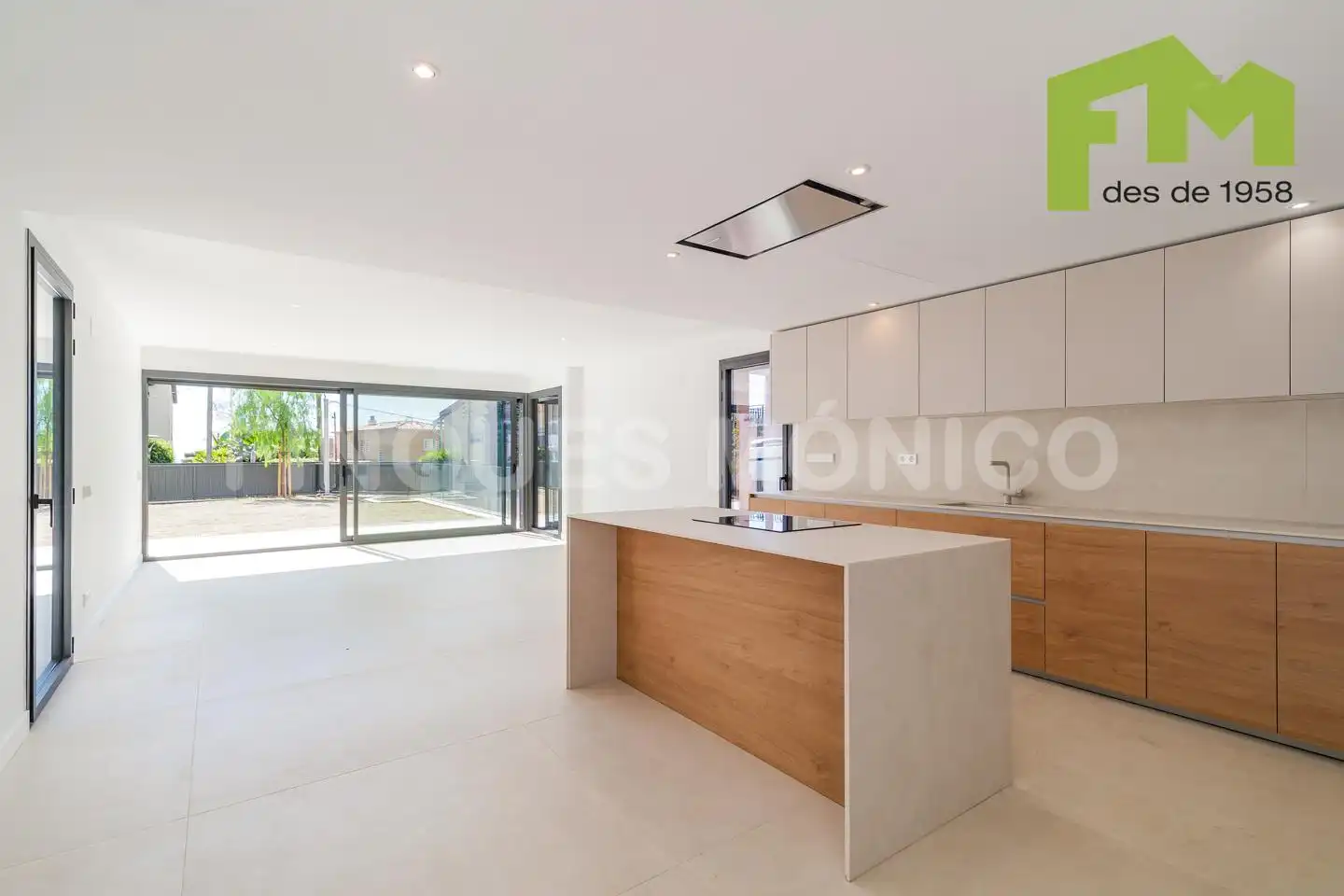 Casa con terraza en venta en calle Bonavista, imagen 8