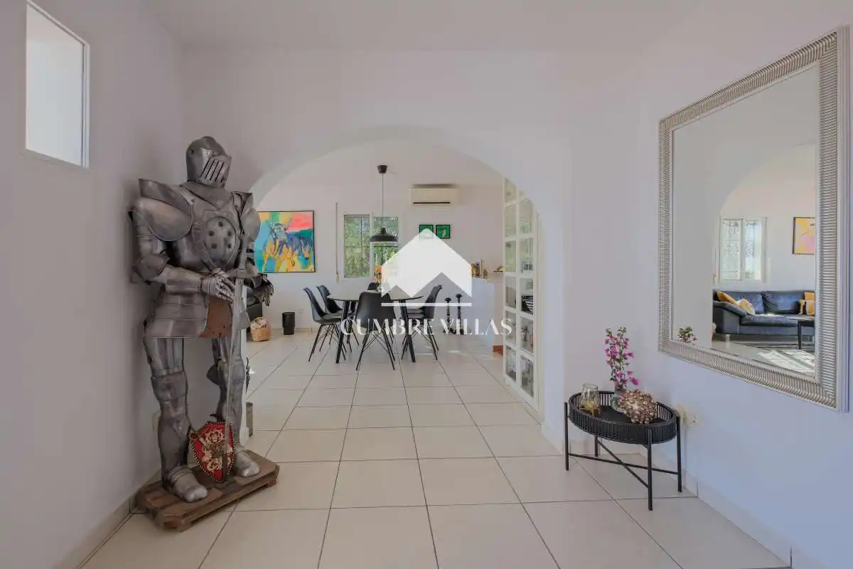 Casa o xalet en venda en Almuñécar amb Jardí privat, Terrassa i Traster