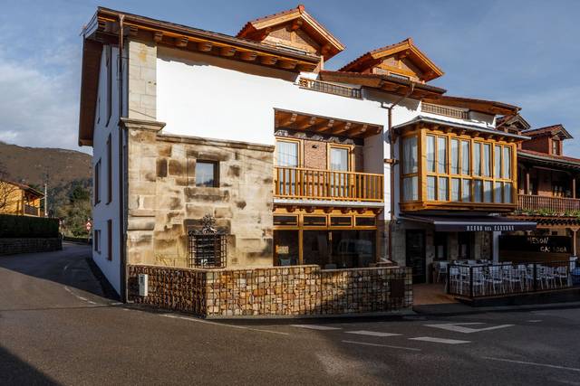 Casa-chalet en Venta en Barrio UCIEDA DE ARRIBA en Ruente