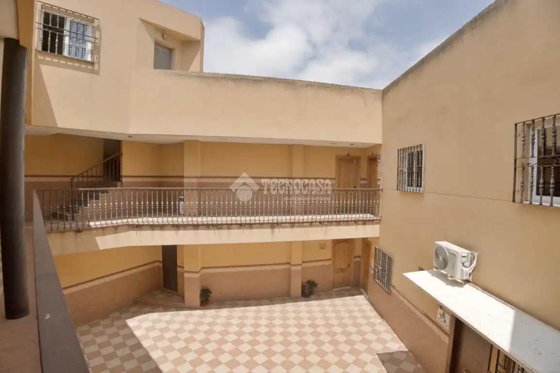 Exterior view of Office for sale in El Ejido  with Air Conditioner
