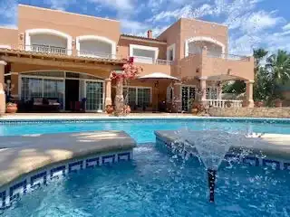 Chalet con jardín en venta en Carrer d'Azorin 3, imagen 18