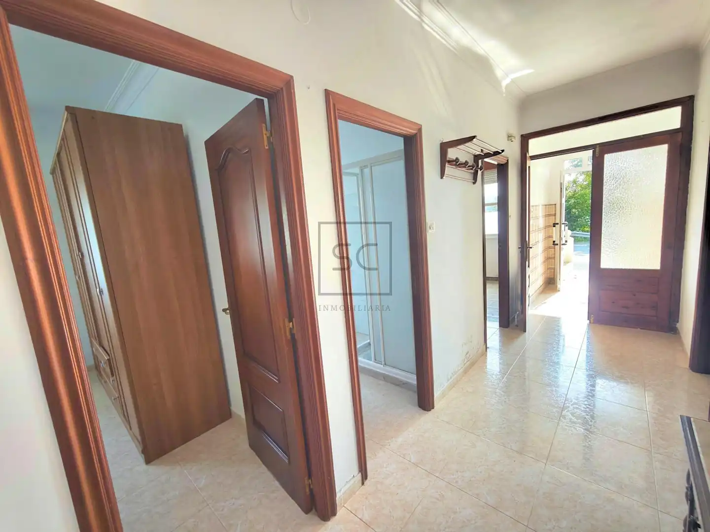 Casa o chalet en venta en Ortigueira con Jardín privado y Balcón