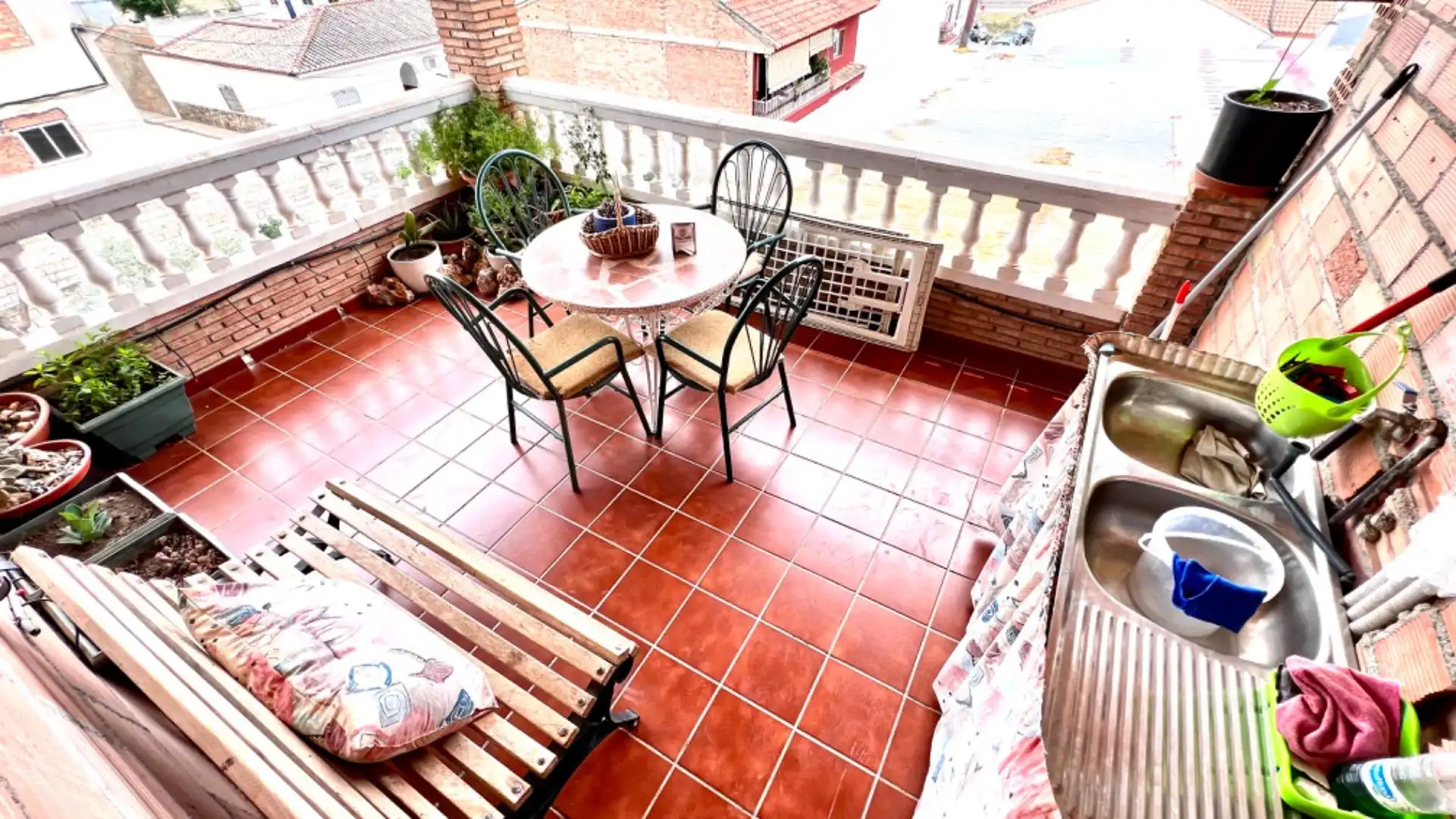Maison avec terrasse à vendre à Calle Puerta Granada 22, imagen 25