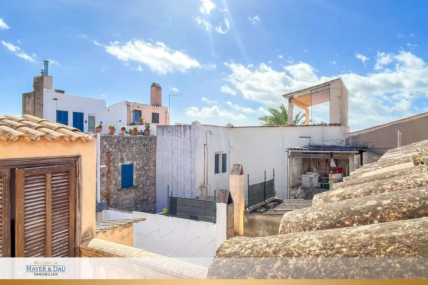 Exterior view of Houses for sale in Artà  with Terrace and Balcony