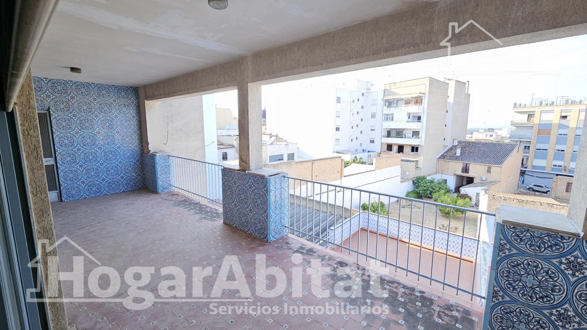 Terrassa de Pis en venda en Picassent amb Terrassa