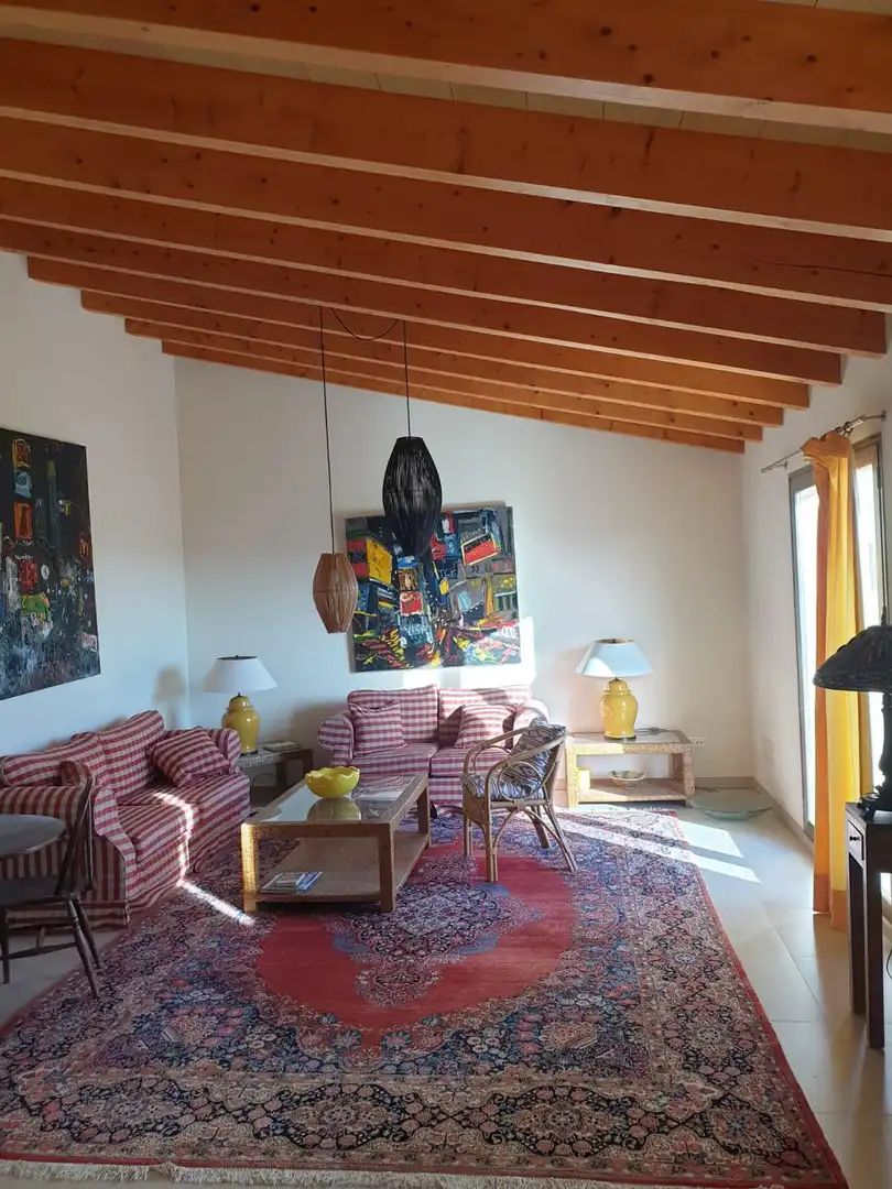 Living room of Houses for rent in Porreres  with Terrace