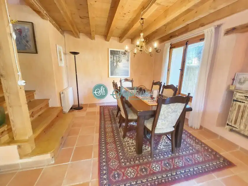 Comedor de Casa o chalet en venta en Escobar de Polendos con Calefacción y Trastero