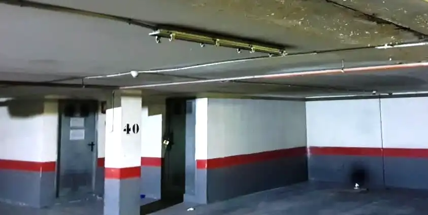 Garage zum Verkauf in ALAMO, Casco Antiguo