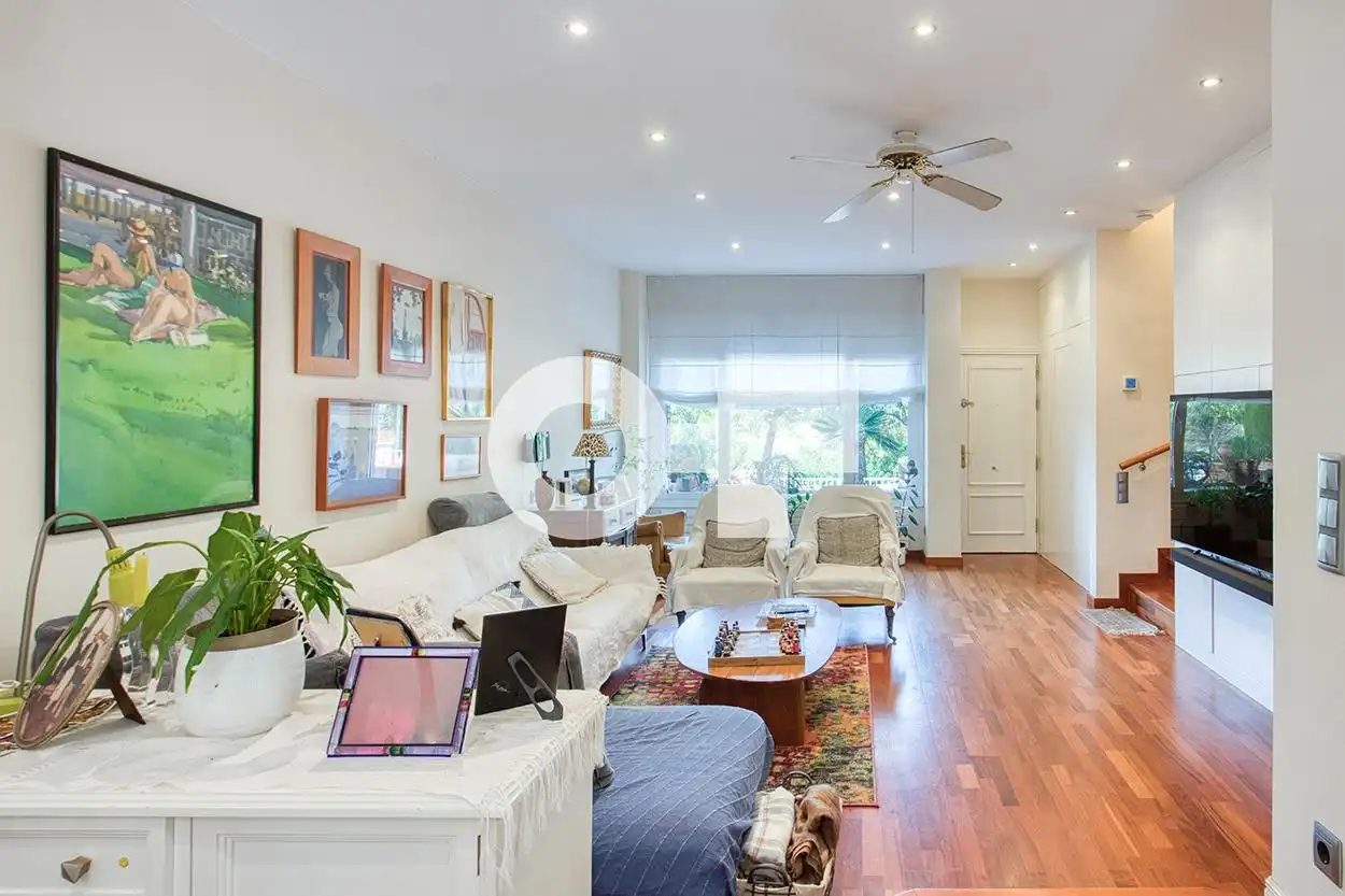 Maison mitoyenne avec piscine à vendre à Avenida Avinguda Pau Casals, imagen 17