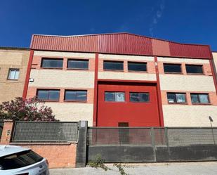 Exterior view of Building for sale in Castellar del Vallès