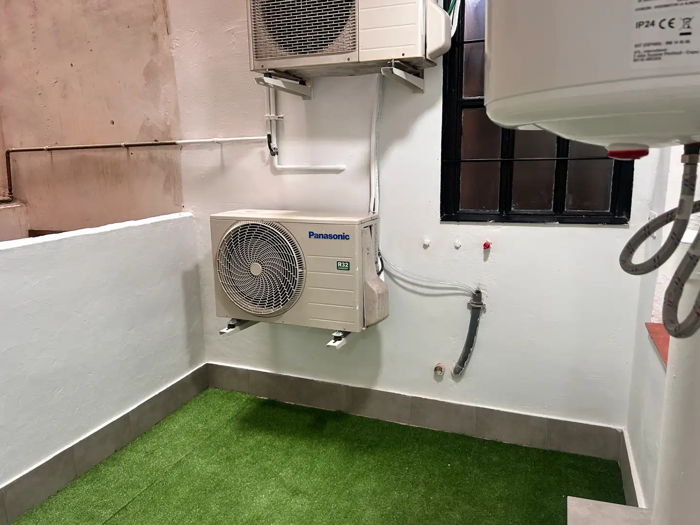 Piso en venta en Terrassa con Aire acondicionado, Parquet y Horno