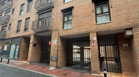 Foto 2 de Garatge en venda a Calle del Puerto de Somosierra, 7, Casco Histórico de Vallecas, Madrid Capital