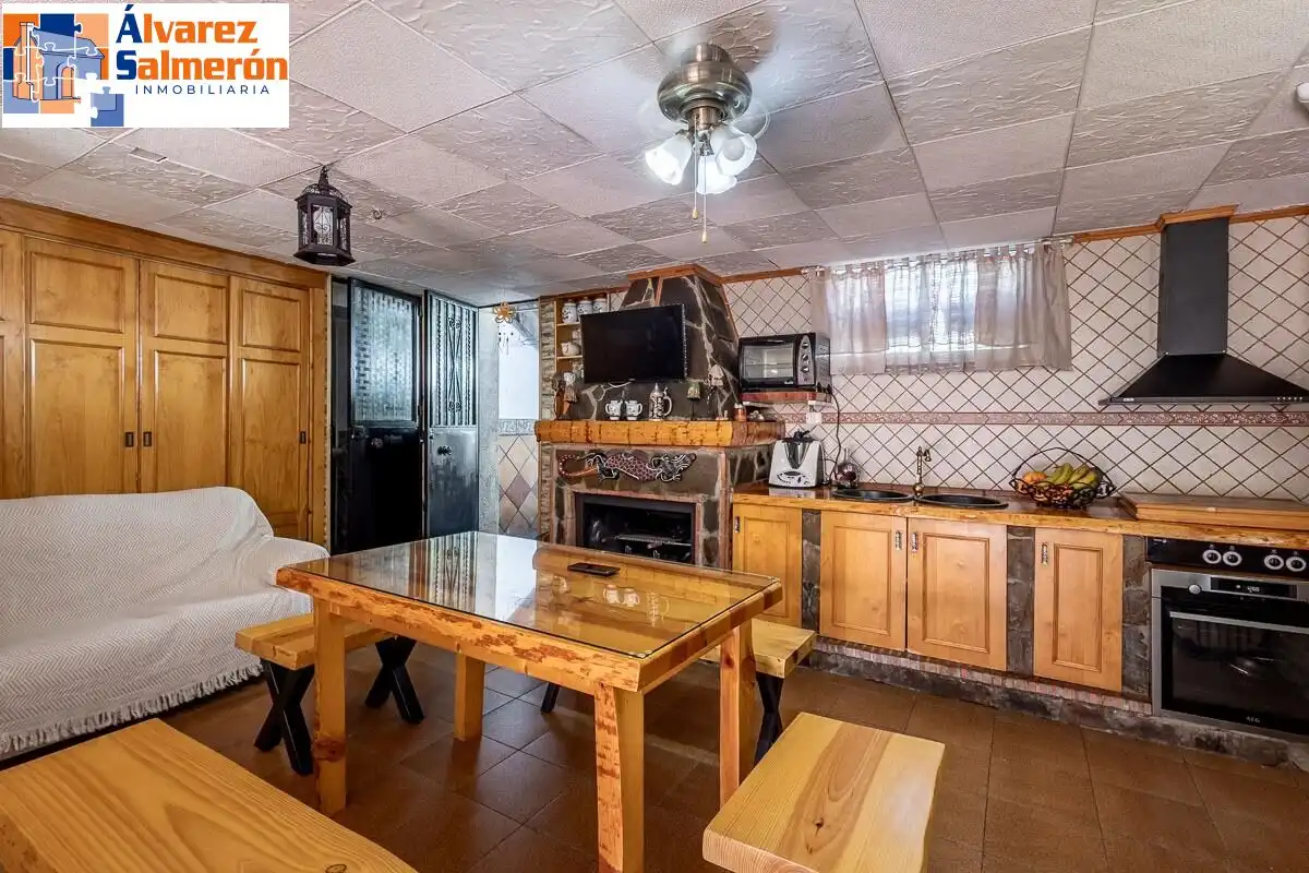 Casa a schiera con terrazza in vendita a Calle de Jerónimo de Rueda, imagen 32