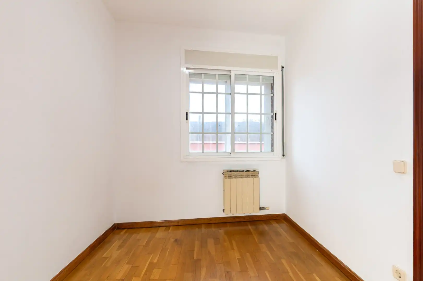 Schlafzimmer von Wohnung zum Verkauf in Sant Just Desvern mit Klimaanlage, Heizung und Terrasse