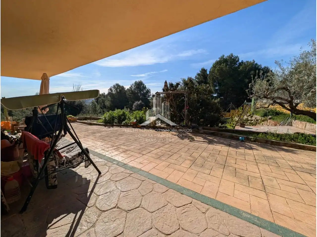 Villa con giardino in vendita a Calle Morral, imagen 30