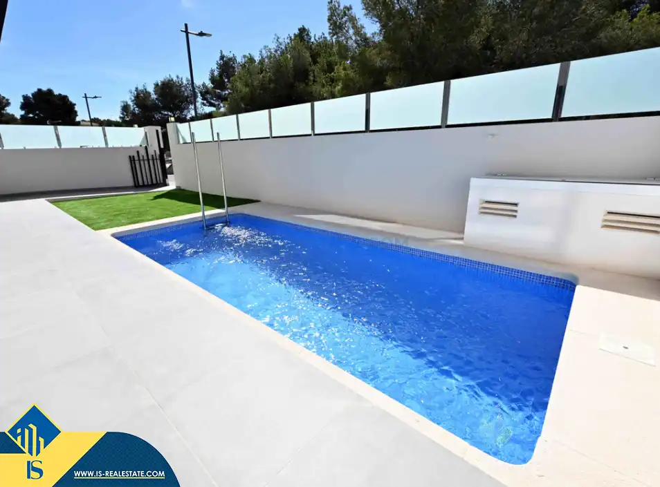 Villa avec piscine à vendre à Orihuela Costa, imagen 8
