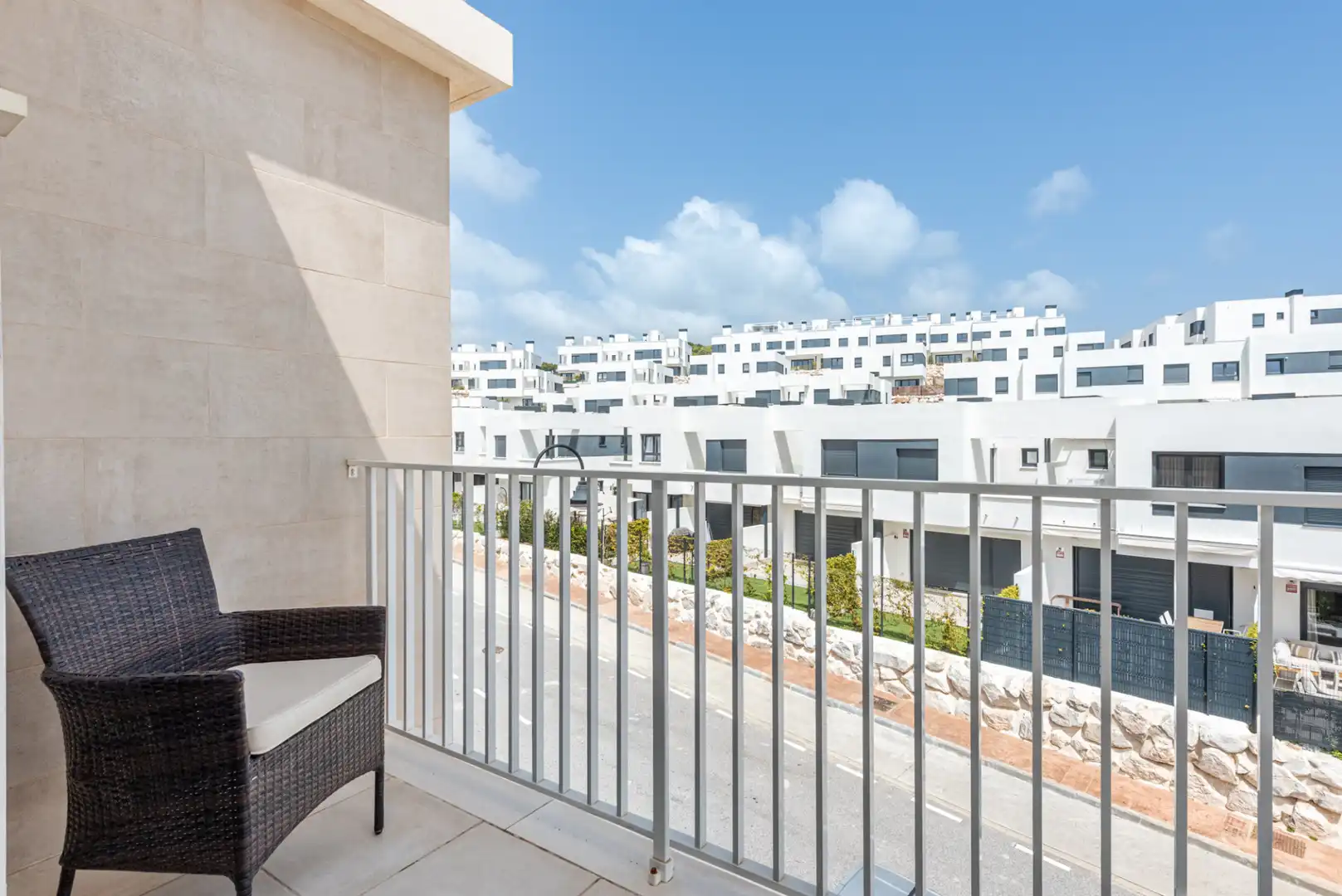 Apartament amb balcó en venda a La Cala Mijas, imagen 24