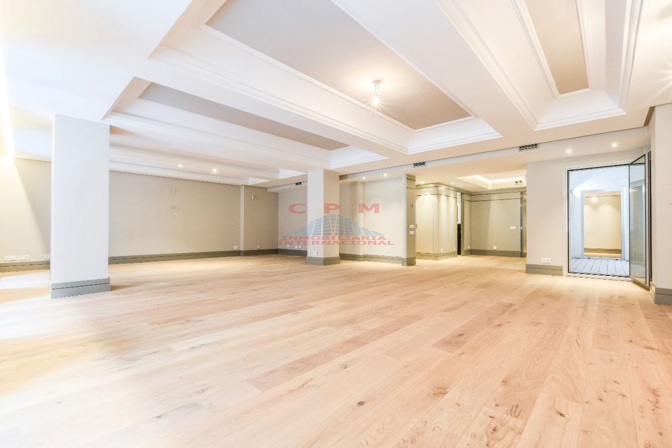 Pis de lloguer en  Madrid Capital amb Aire condicionat, Calefacció i Parquet