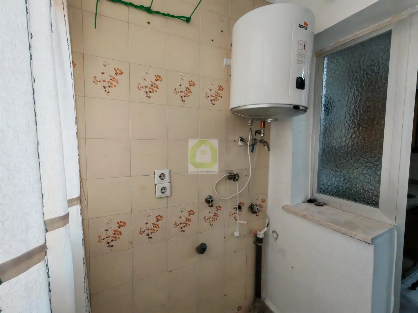 Kitchen of Flat for sale in Granada  with Terrace