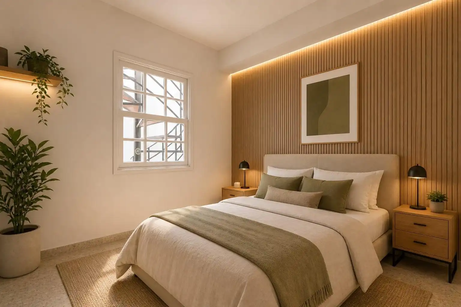 Habitación de Ático en venta en Icod de los Vinos con Terraza y Amueblado