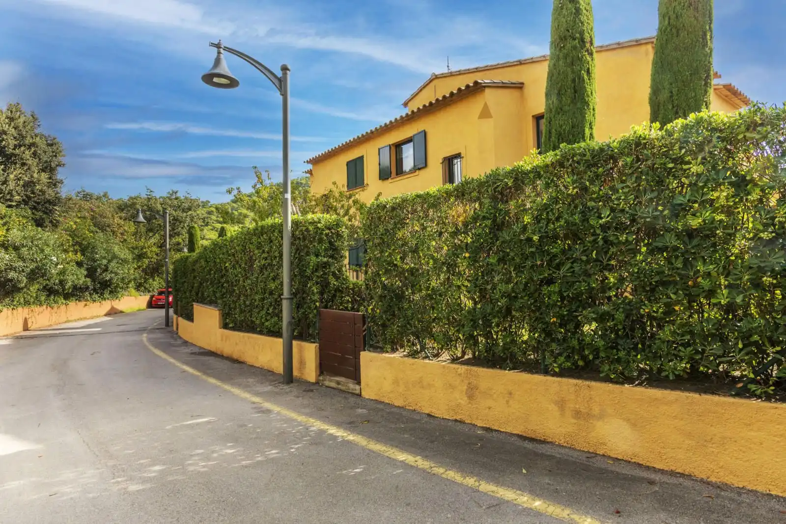 Vista exterior de Casa o xalet en venda en Palafrugell amb Aire condicionat, Calefacció i Jardí privat