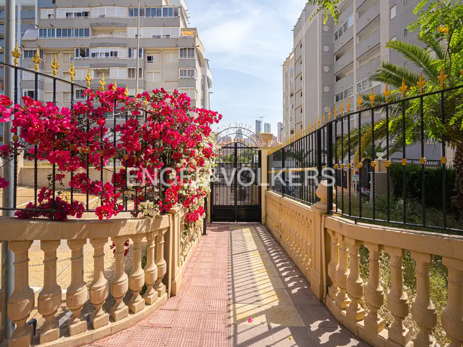 Penthouse with pool for sale in La Cala de Villajoyosa, imagen 29