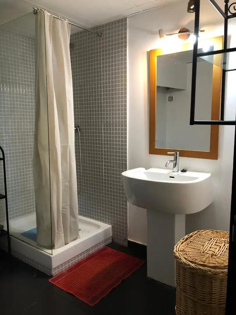 Bathroom of Apartments for sale in Guadalajara  with Furnished