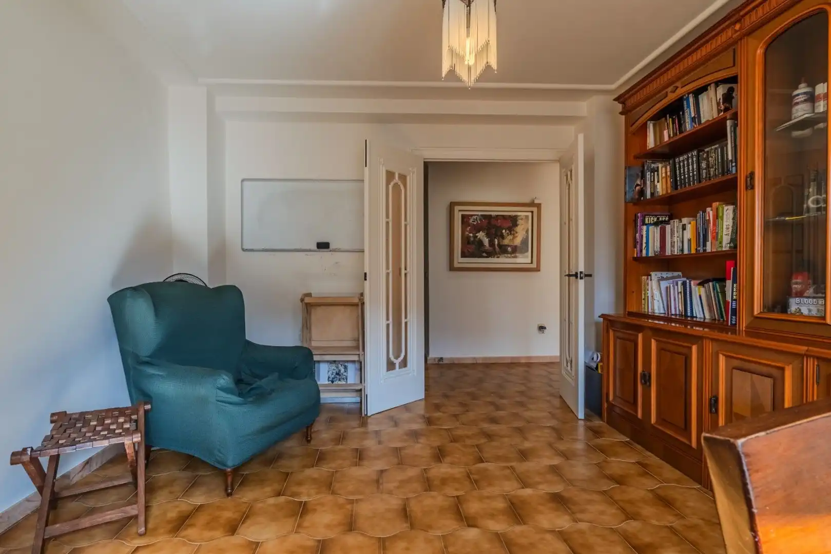 Wohnzimmer von Maisonette zum Verkauf in Guardamar del Segura mit Klimaanlage, Heizung und Möbliert