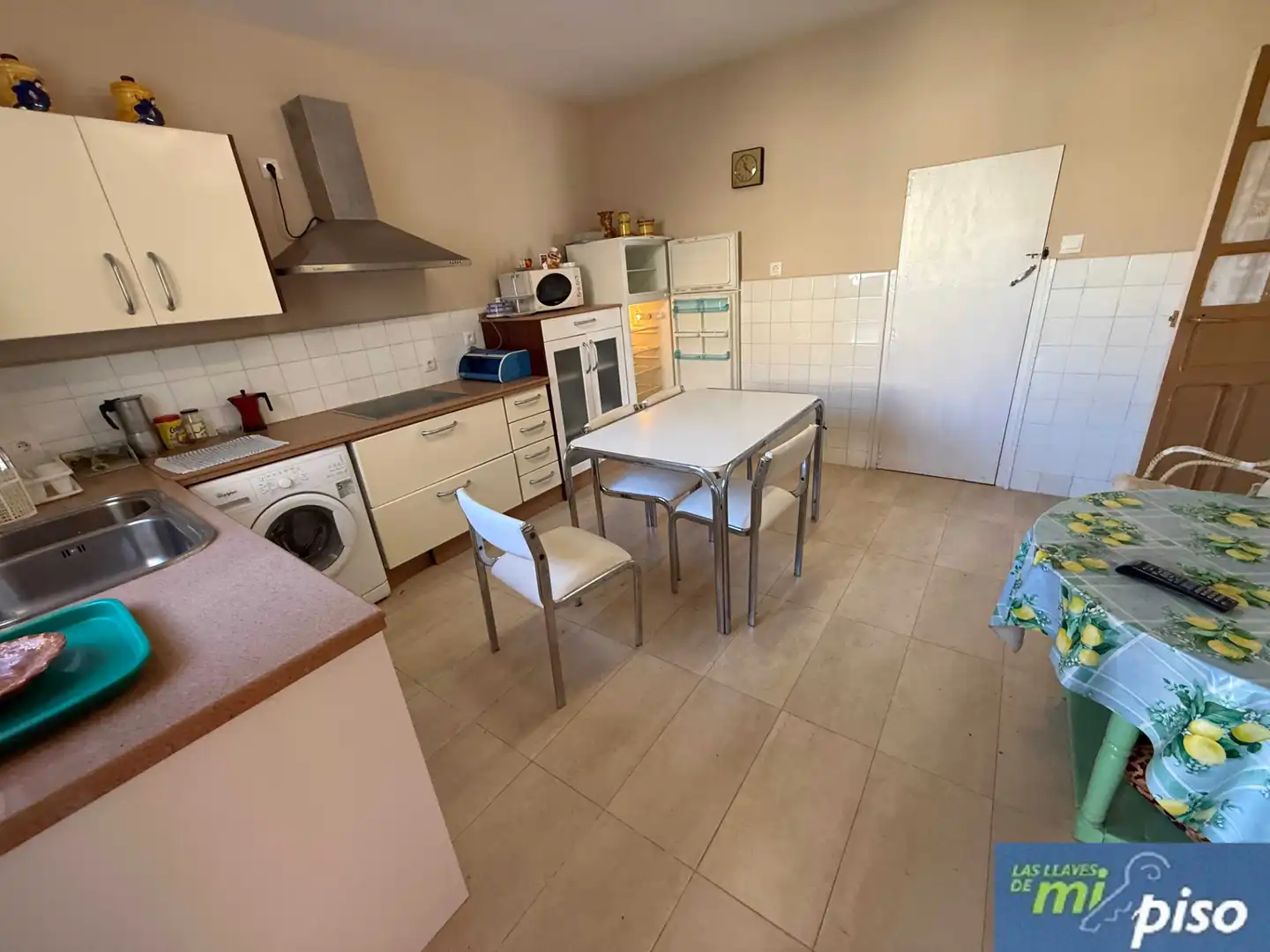 Cuina de Casa o xalet en venda en Pollos, Valladolid