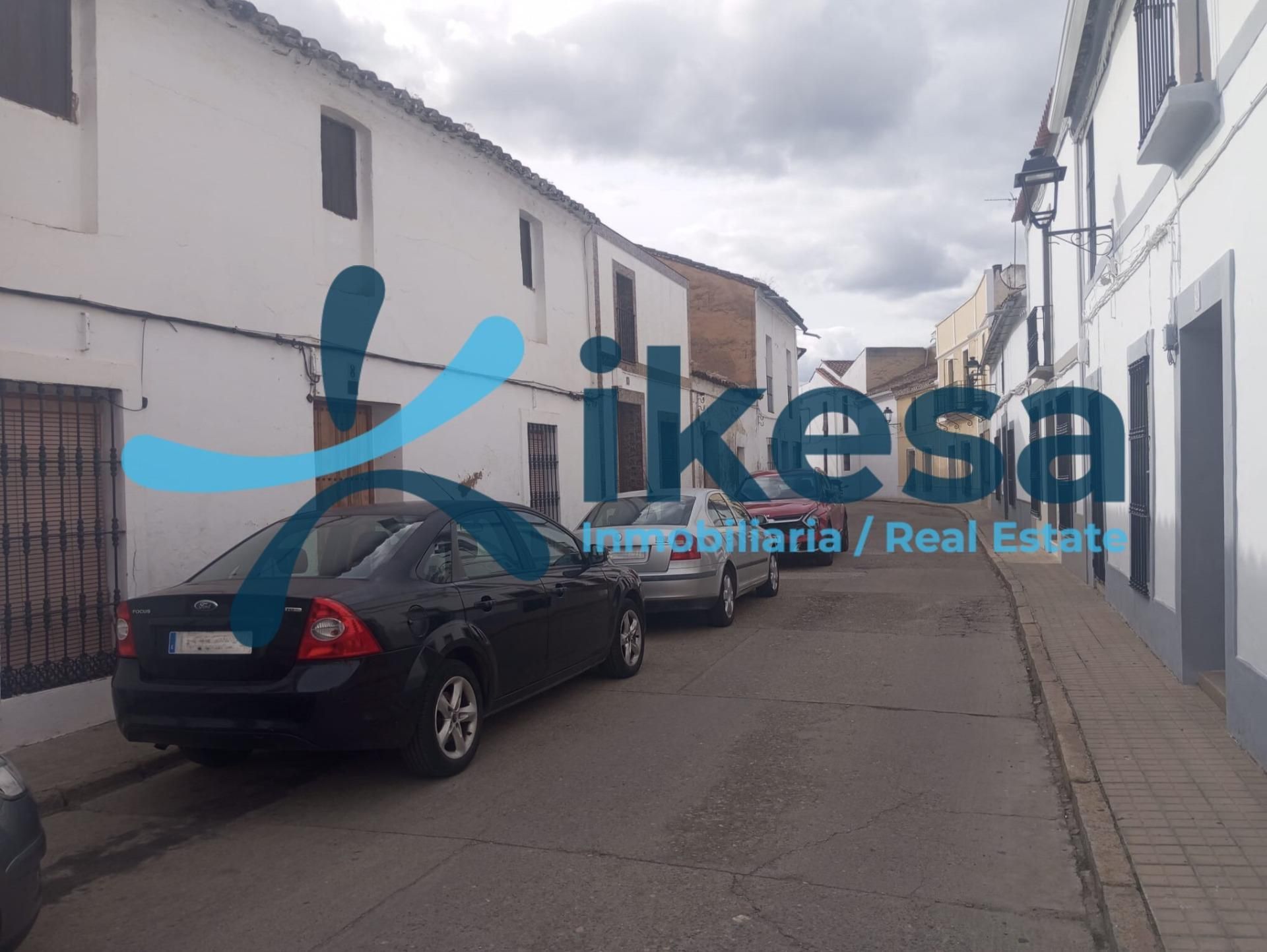 Vista exterior de Casa adosada en venda en Burguillos del Cerro