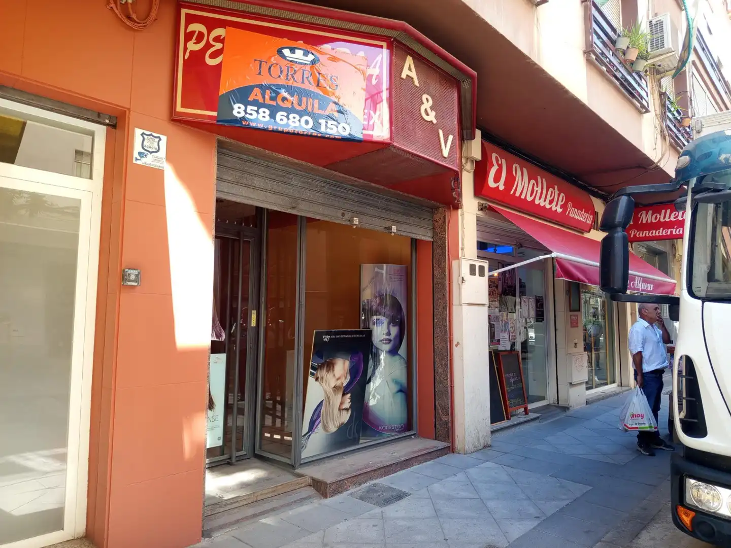 Commercial properties for rent in Granada