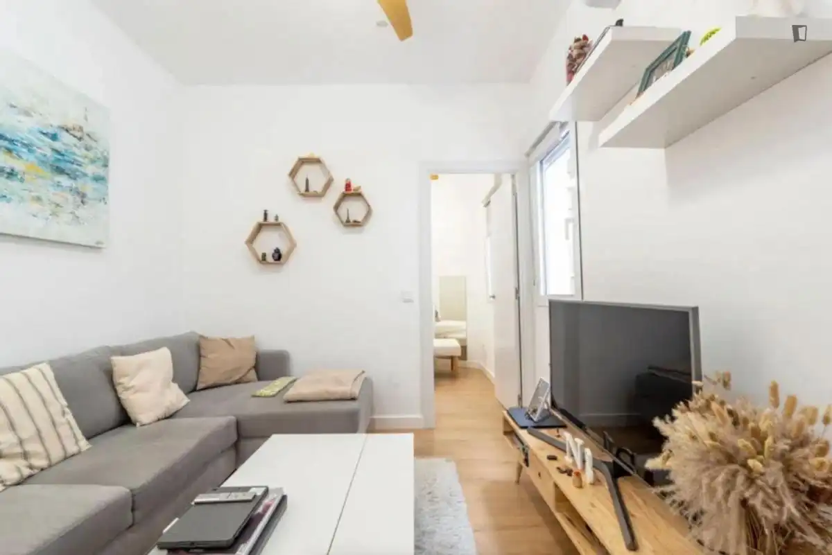 Apartament amb ascensor de lloguer a Chamberí, imagen 12