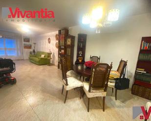 Exterior view of Flat for sale in Lorca  with Air Conditioner and Terrace