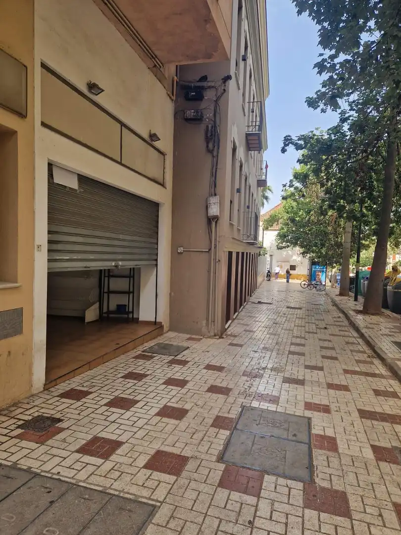 Geschaftsraum zum Verkauf in Málaga