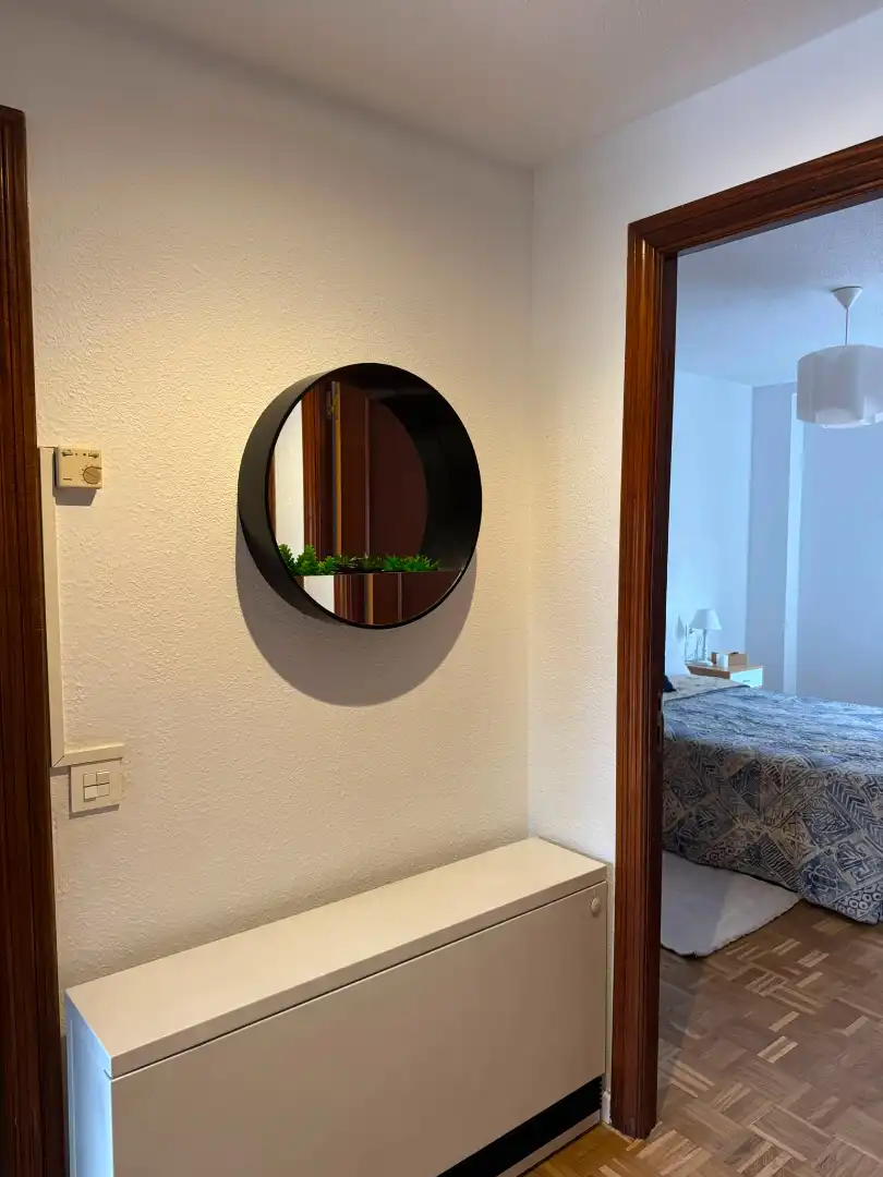Bedroom of Flat for rent in Pinilla