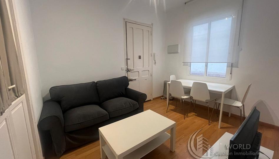 Foto 1 de Pis de lloguer a Calle de Hartzenbusch, Trafalgar, Madrid