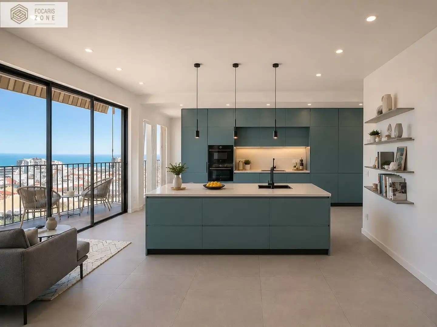 Wohnung mit Terrasse zum Verkauf in Calle Maestra Miret 5, imagen 4