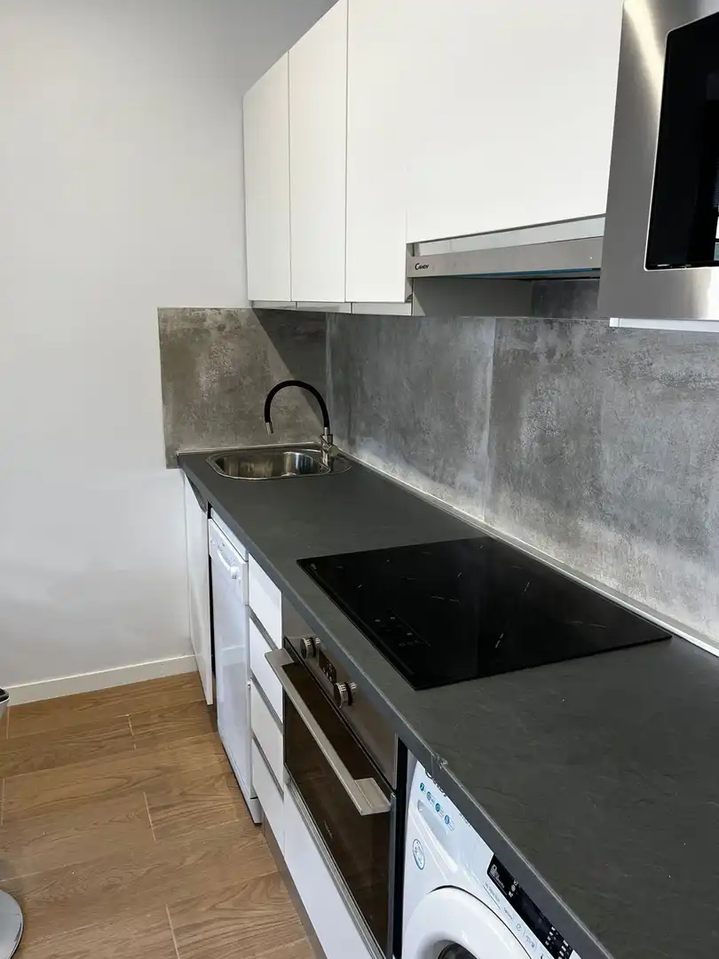 Apartamento en venta en Paseo de la Castellana, Castilla