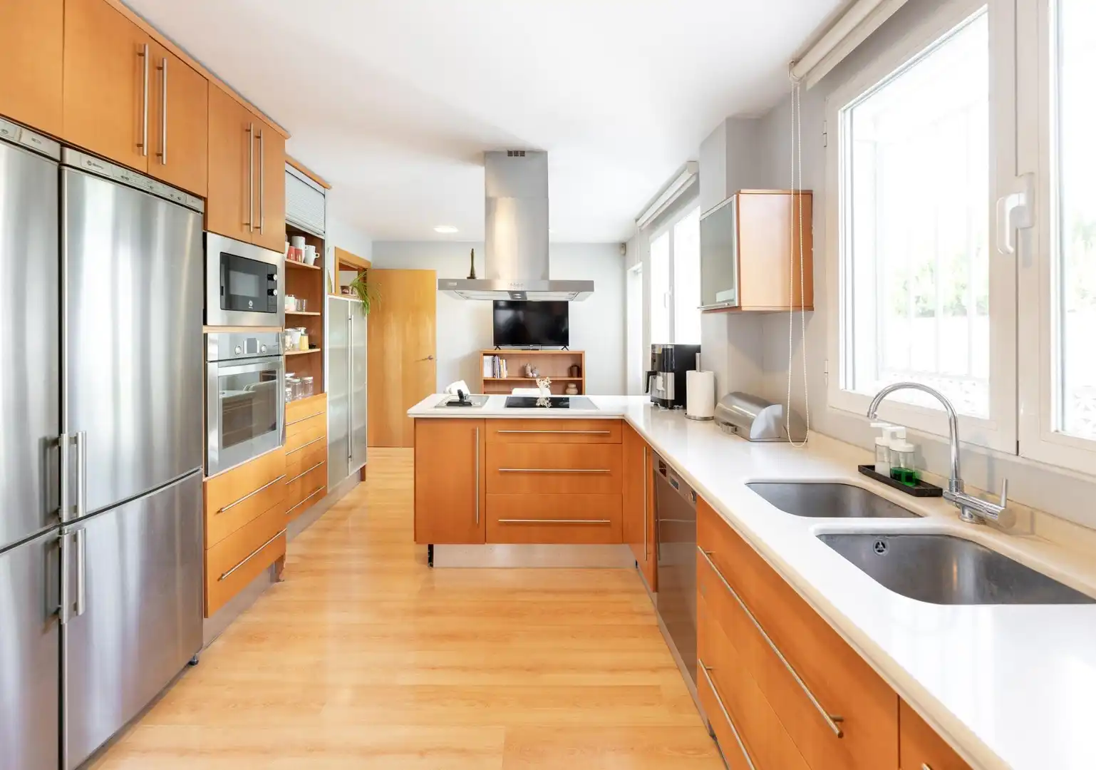 Cocina de Casa o chalet en venta en Peligros, Granada