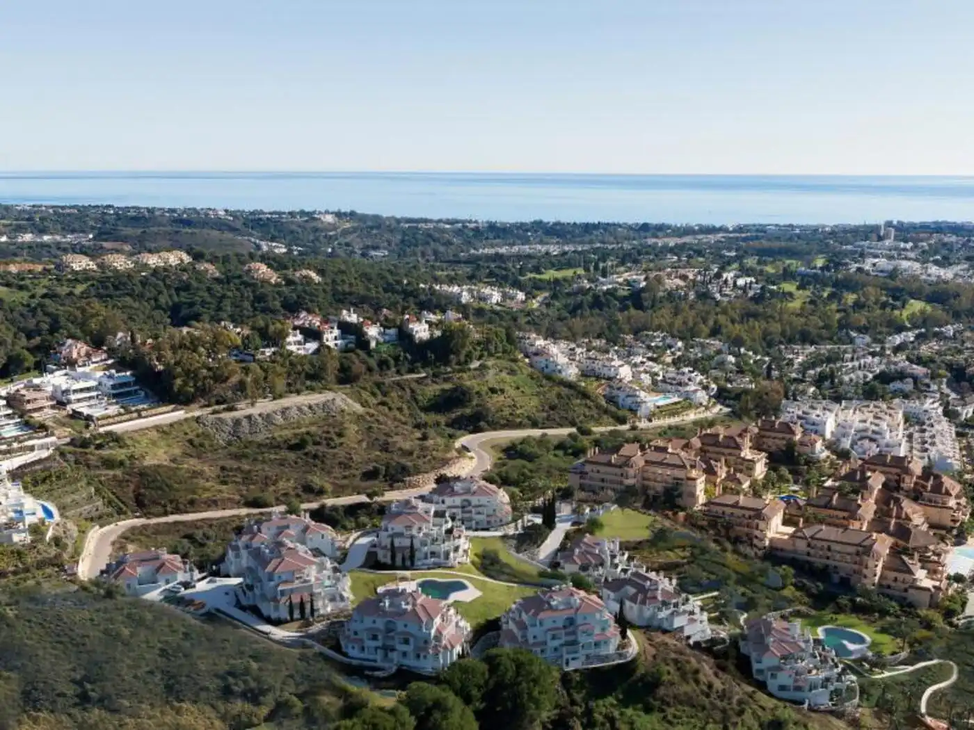 Habitatge amb terrassa en venda a Nueva Andalucía, imagen 5