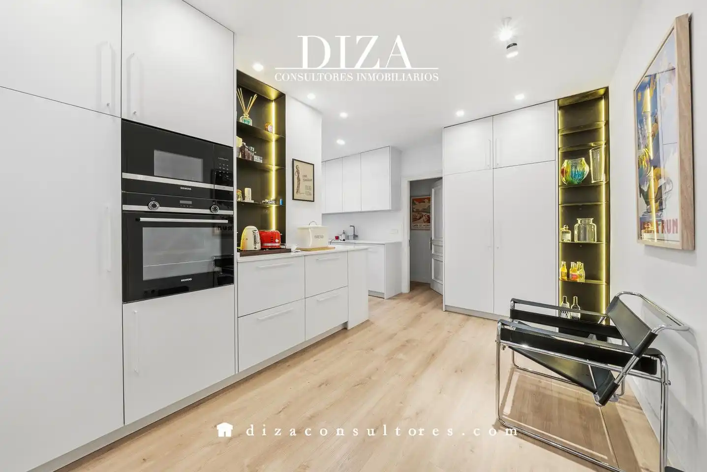 Flat with terrace to rent in Calle del Príncipe de Vergara, imagen 15