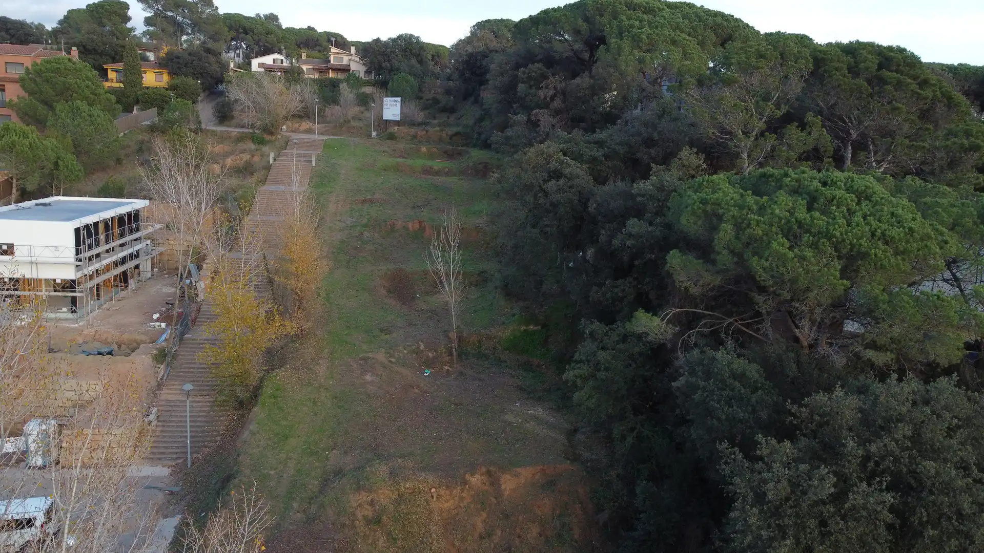 Residential zum Verkauf in Passatge Llorer, 19, Sant Antoni de Vilamajor