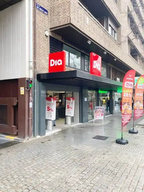 Local de alquiler en Madrid