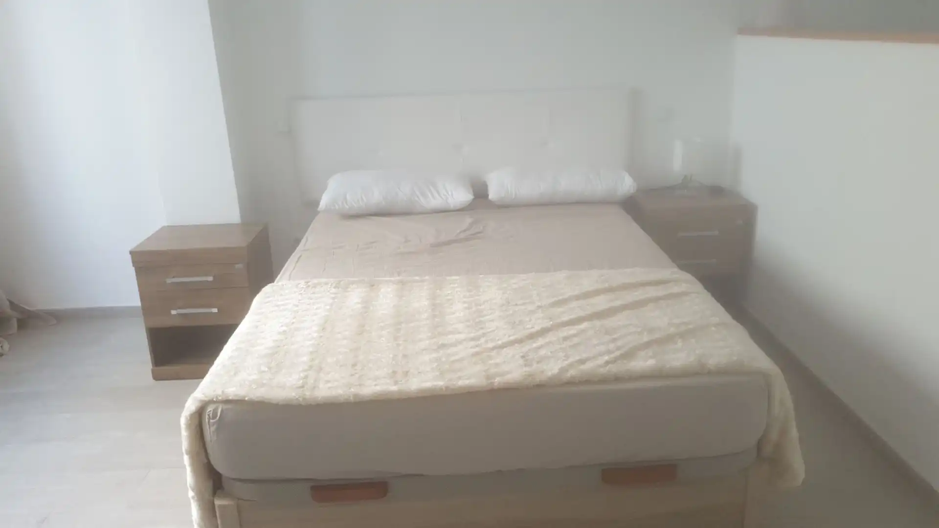 Bedroom of Apartments for rent in Las Palmas de Gran Canaria  with Furnished, Oven and Washing machine
