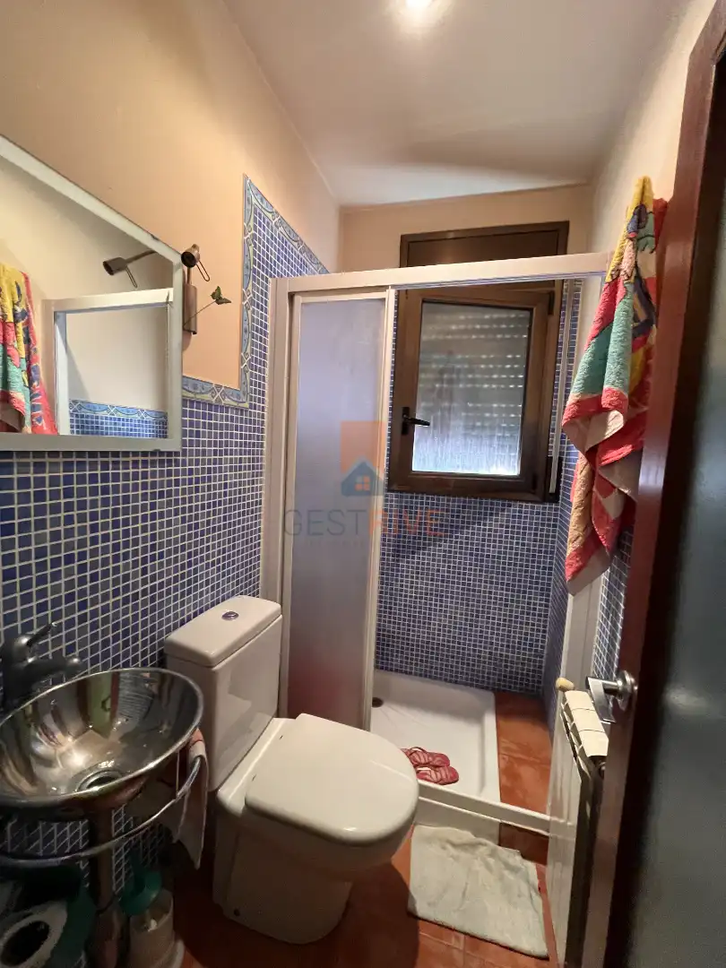 Baño de Casa o chalet en venta en Cervià de Les Garrigues con Calefacción, Jardín privado y Amueblado
